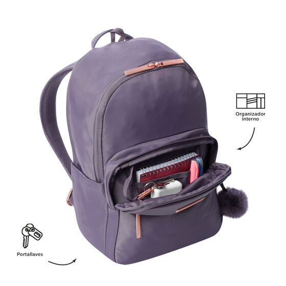 Mochila Adelaide 3 2.0 - Montana Grape image number 5