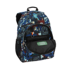 Mochila escolar adaptable a carro Acuareles - 2ER image number 5