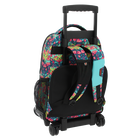Mochila escolar con ruedas Renglones - 6LT image number 4
