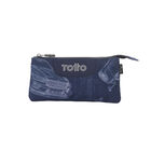 Kit escolar mochila + estuche Blueprint image number 4