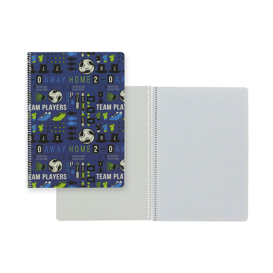 Cuaderno A4 Tapa Dura image number 3