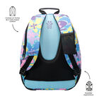Mochila Crayoles - Flores hawaianas image number 4
