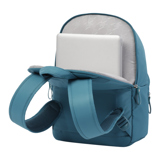 Mochila Adelaide 3 - Azul image number 7