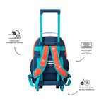 Mochila de ruedas Cohety M image number 3