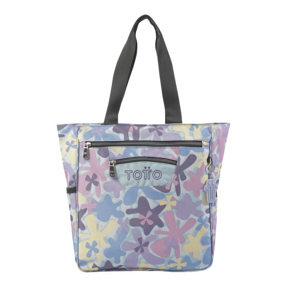 Bolso Cutara - Flores hawaianas image number 1
