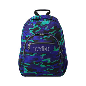 Mochila Acuareles - Seli