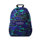 Mochila Acuareles - Seli image number 1