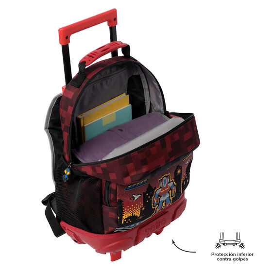 Mochila de ruedas Digibot M image number 5