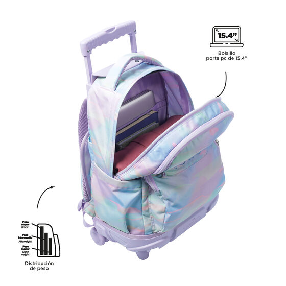 Mochila Renglones - Luminia image number 4