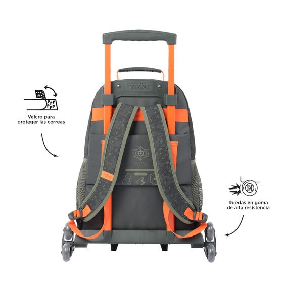Mochila Ruedas - Brawlmaster L image number 4