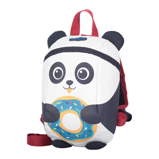 Mochila Cornejo XS - Oso panda image number 2