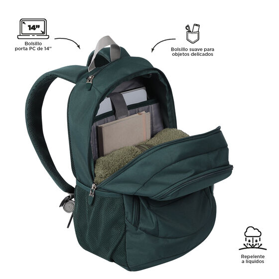 Mochila Goctal - Bistro Green image number 4