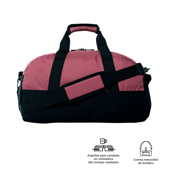 Bolsa Active S- Deco Rose image number 4