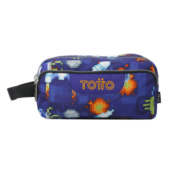Estuche Agapec - Space Blue image number 1