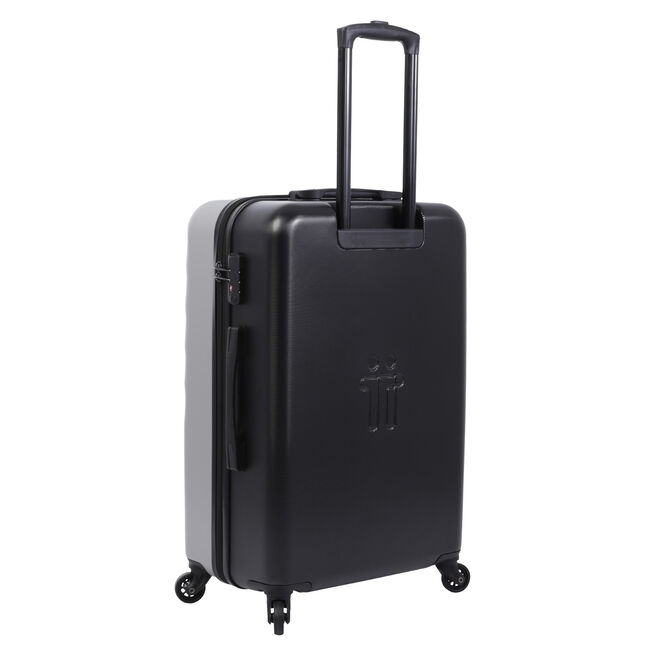 Maleta trolley mediana color gris - Bazy image number null
