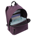 Pack mochila + estuche Kalex - Morado image number 4
