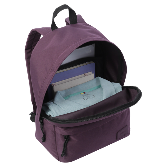 Pack mochila + estuche Kalex - Morado image number 4