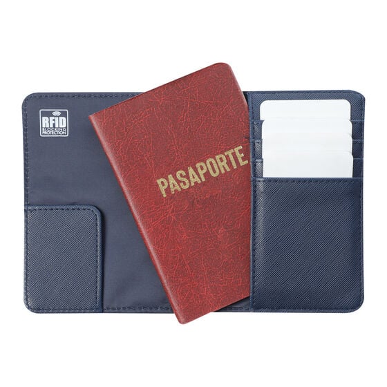 Porta Pasaporte Holdery - Salute image number 4