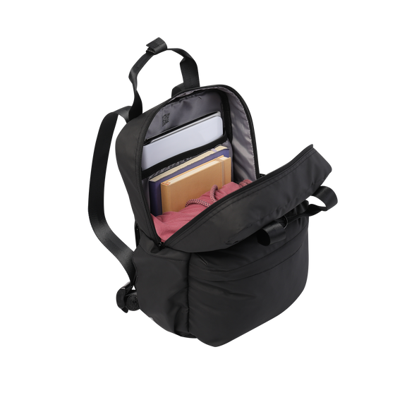 Mochila Billy - Negro image number 6