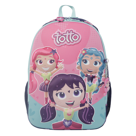 Mochila escolar grande - Stargirls image number 1