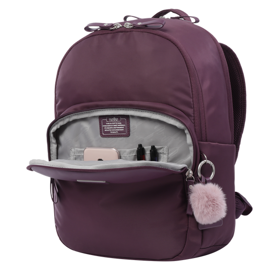 Mochila Adelaide 3 - Morado image number 7