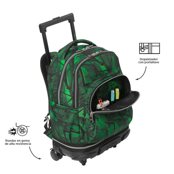 Mochila desmontable Tiza - Jhony Jungle image number 8
