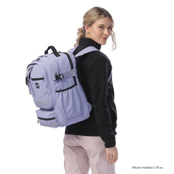 Mochila Spa XL - Purple/Black image number 2