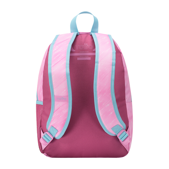 Mochila Fantasy M Rosa Totto.es