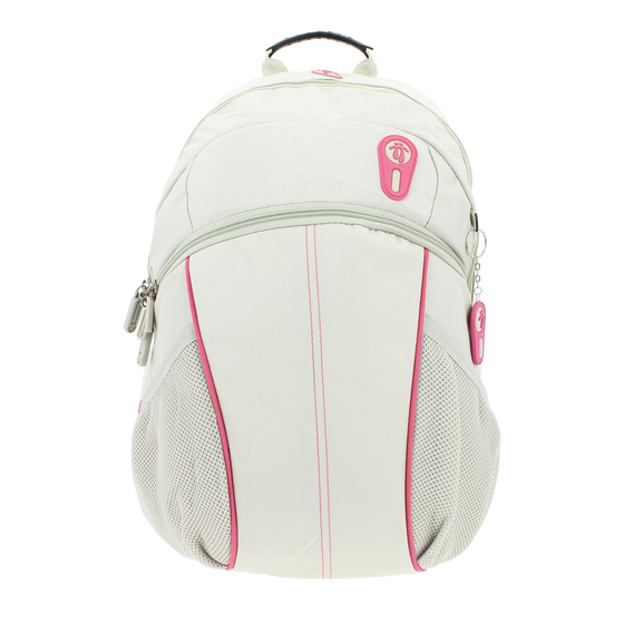 Mochila Prinston Gris image number 1