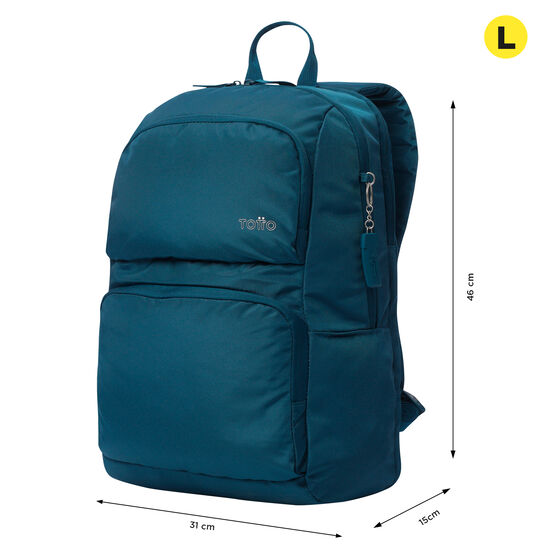Mochila Cloud - Moroccan Blue image number 3