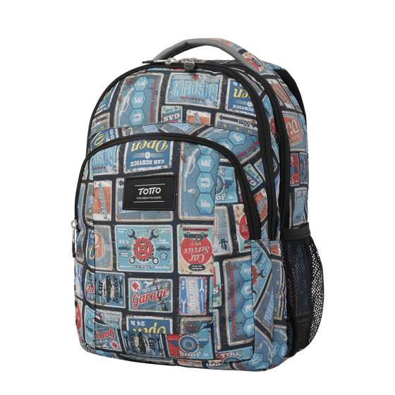 Mochila Tamulo - Marrón 0W6 image number 2