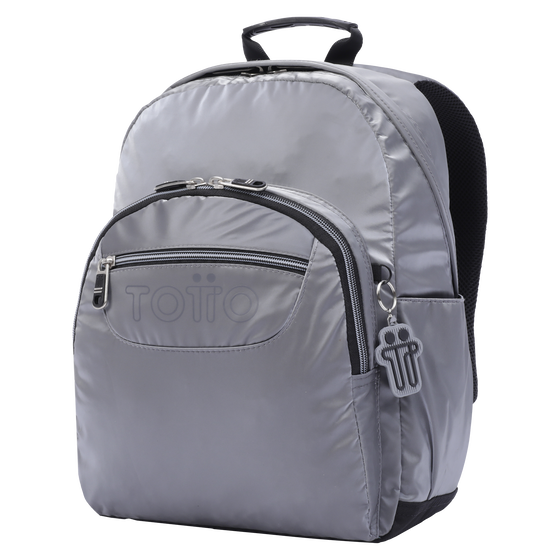 Mochila Gommel - Gris image number 2