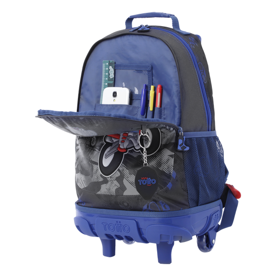 Mochila Ruedas - Kross M image number 6