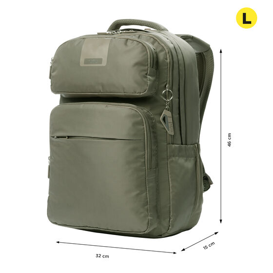 Mochila Suspension - Desert Taupe image number 2