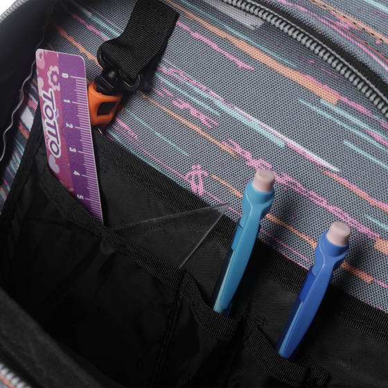 Mochila escolar Crayola - 1Y3 image number 6