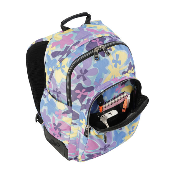 Mochila Rayol - Flores hawaianas image number 7