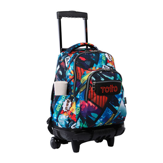 Mochila Renglones - Kasuya image number 8