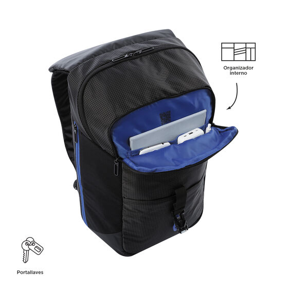 Mochila Dual - Black image number 7