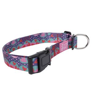 Collar ajustable estampado mega - Mylu talla L