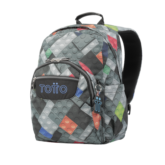Mochila Gommas - Bloques image number 2