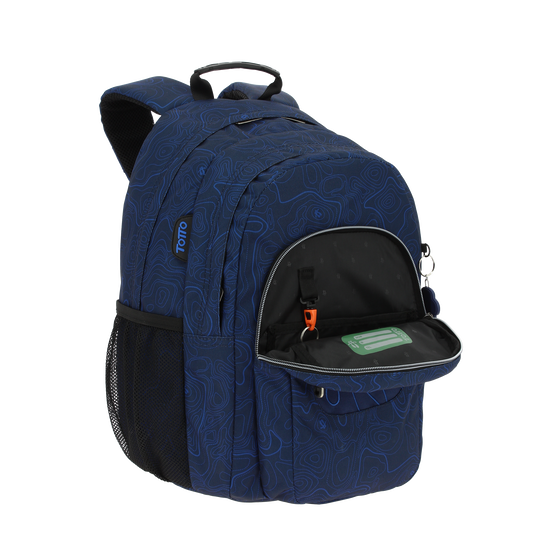 Mochila escolar Pencil - 6LK image number 5