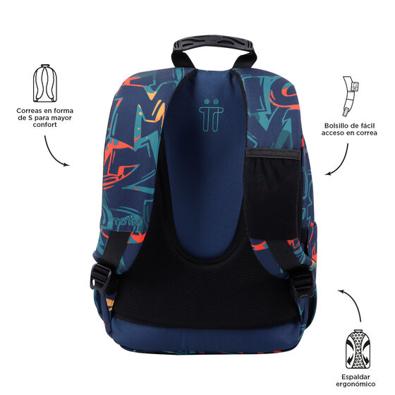 Mochila Gommas - Shock image number 3