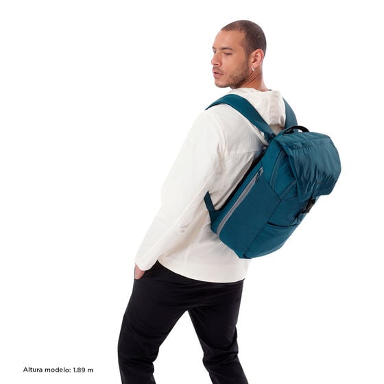 Mochila Dual - Moroccan Blue image number 2