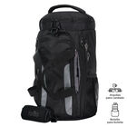 Bolsa plegable Gosum - Black image number 8