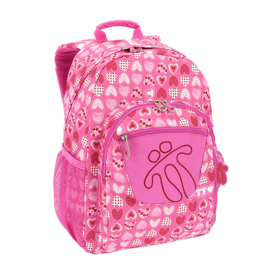 Mochila escolar adaptable a carro Acuareles - 1I3 image number 2