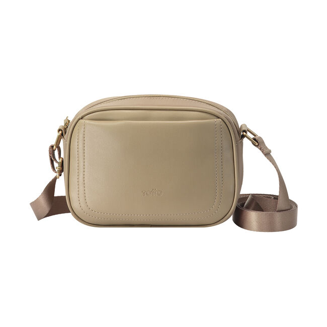 Bolso mujer color marrón - Lita S