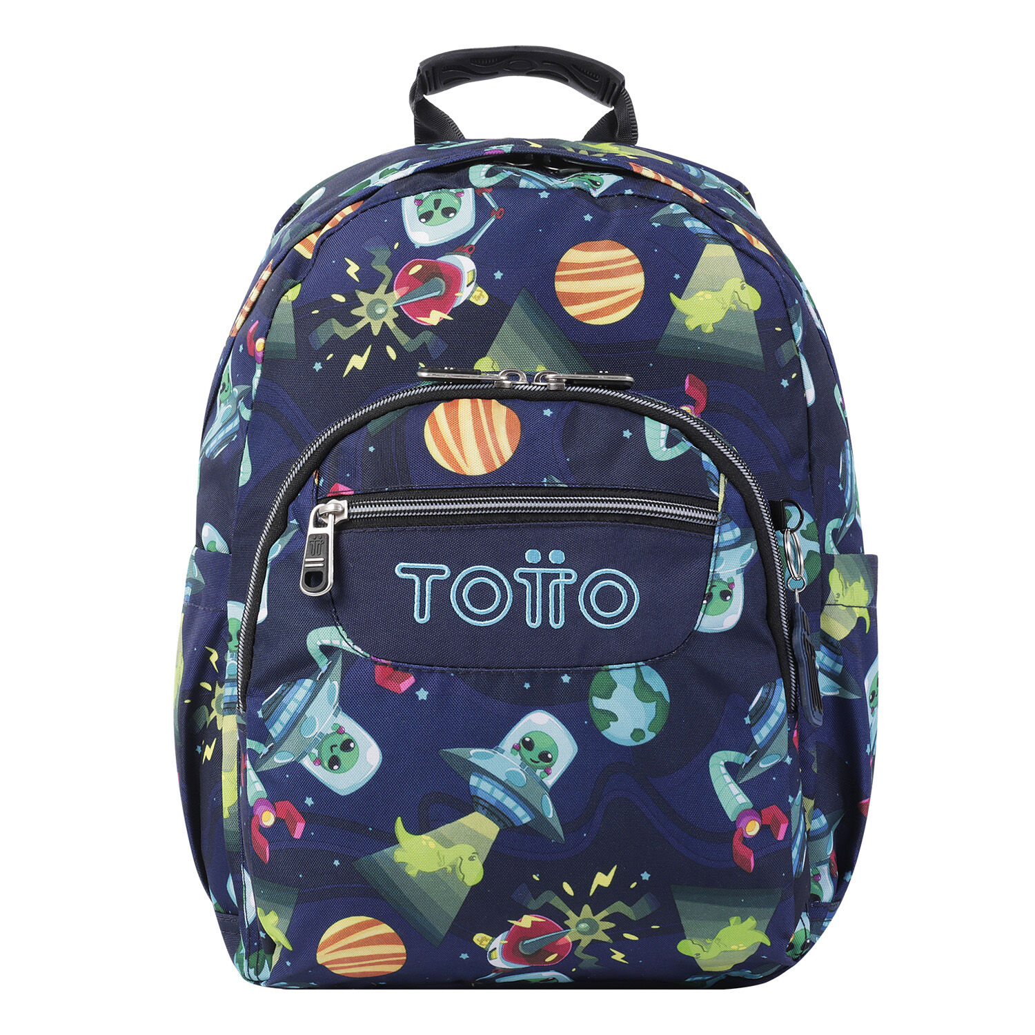 Mochila online totto planetas