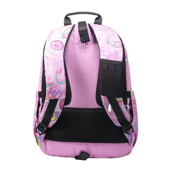 Mochila Acuareles - Rosa positive world image number 3