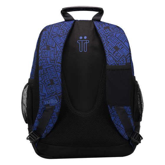 Mochila Crayola - Azul letras image number 3