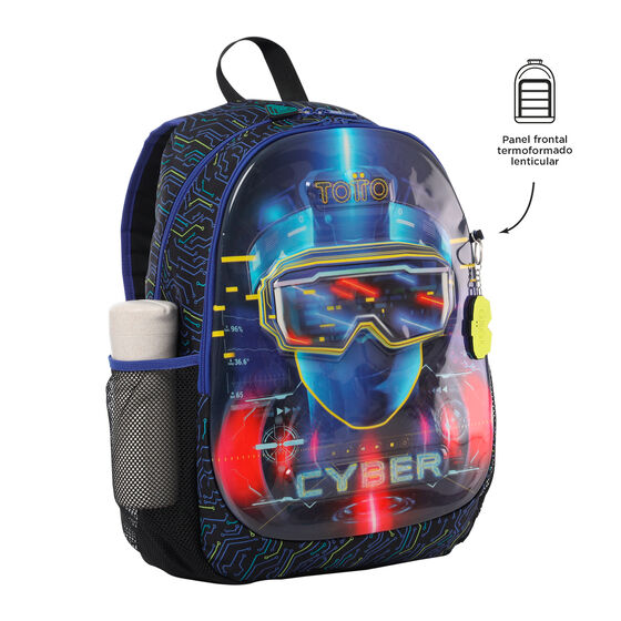 Mochila Mettaverse L image number 4